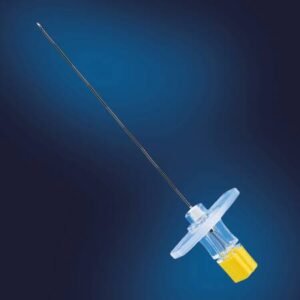 Epidural Needle AVANOS* Tuohy Style 20 Gauge 6 Inch Sterile