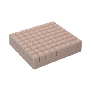 Seat Cushion Geo-Matt 18 W X 16 L X 4 D Inch Foam