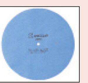 SterilContainer Filter Single Use, 7 1/2 Inch Diameter, With Indicator Dot