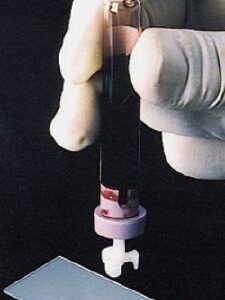 Blood Dispenser Diff-Safe For Blood Smears
