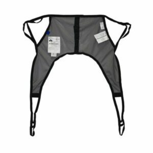 Bathing Sling Hoyer 4 Point Cradle Without Head Support Chainless Extra Large 600 lbs. Weight Capacity