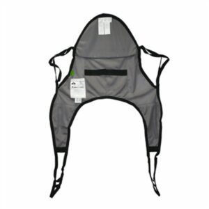 Bathing Sling Hoyer 4 Point Cradle With Head Support Chainless Large 350 lbs. Weight Capacity