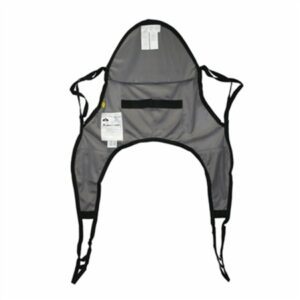 Bathing Sling Hoyer 4 Point Cradle With Head Support Chainless Medium 210 lbs. Weight Capacity