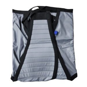Seat Sling Hoyer 4 Point Cradle Without Head Support Chainless Extra Large 600 lbs. Weight Capacity
