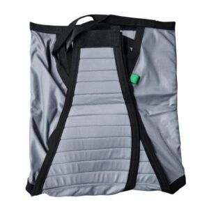 Seat Sling Hoyer 4 Point Cradle Without Head Support Chainless Large 350 lbs. Weight Capacity