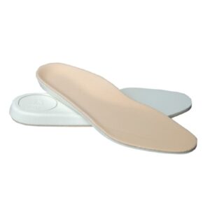 Insole AliMed Full Length Plastazote Female 11-1/2 and Up / Male 10-1/2 and up Beige