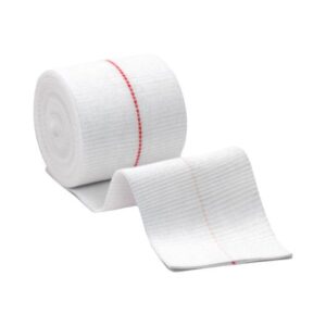 Tubular Retainer Dressing Tubifast 2 Way Stretch Viscose / Polyamide / Elastane 1-1/2 Inch X 11 Yard Small Red Small Limbs NonSterile