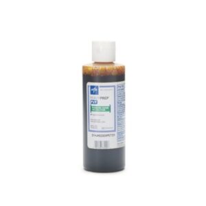 Skin Prep Solution ReadyPrep 4 oz. Bottle 10% Strength Povidone-Iodine NonSterile
