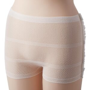 Protection Plus Knit Pant Unisex Knit Weave Large Pull On Disposable