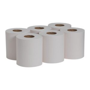 Paper Towel Pacific Blue Select Perforated Center Pull Roll 8-1/4 X 12 Inch