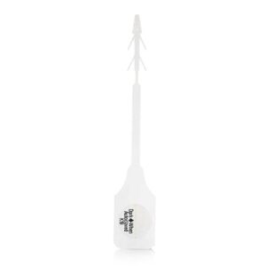 Genesis Tamper Evident Arrow White