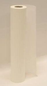 Table Paper Tidi Choice 18 Inch Width 125 Foot Length White Crepe