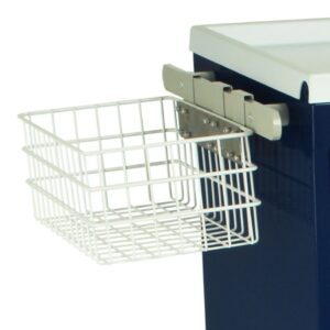 Utility Basket Medical Cart