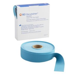 Tourniquet Strap Vacutainer 18 Inch Length Polyethylene