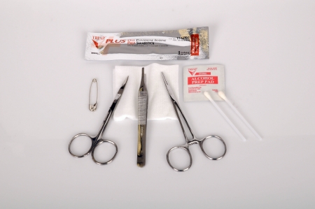 General Purpose Tray E*Kits Sterile
