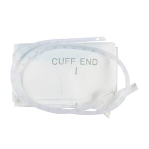 Suction Catheter Kit Medline 12 Fr. Whistle Tip