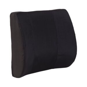Lumbar Support Cushion DMI 14 W X 13 L Inch Foam