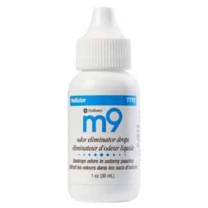 Odor Eliminator Drops M9 1 oz. Bottle, Unscented