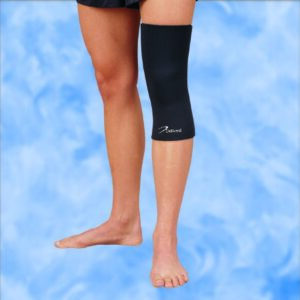 Knee Support DeRoyal Medium Without Fastening 18 to 20-1/2 Inch Thigh Circumference Left or Right Knee