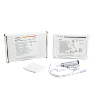 Low Profile Gastrostomy Tube Kit MIC-Key 20 Fr. 3.0 cm Tube Silicone Sterile