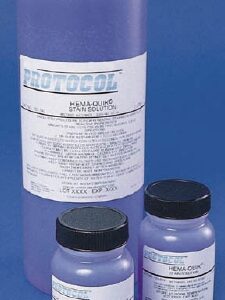 Wright-Giemsa Stain Protocol / Hema-Quik 1 Liter (32 oz.)