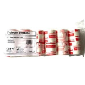 Cast Padding Undercast Protouch Synthetic 2 Inch X 4 Yard Synthetic NonSterile