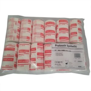 Cast Padding Undercast Protouch Synthetic 4 Inch X 4 Yard Synthetic NonSterile