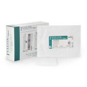 Instrument Wipe Ivalon 3-1/4 X 3-1/4 Inch 20 Count PVA (Polyvinyl Acetal) Box Sterile