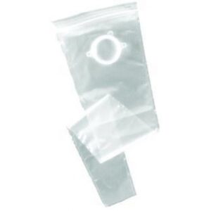 Ostomy Irrigation Sleeve Visi-Flow Not Coded 1-1/2 Inch Flange 30 Inch Length
