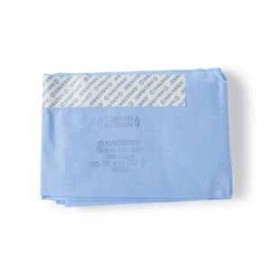 Surgical Drape Medium Drape 41-1/2 W X 76 L Inch Sterile