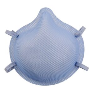 Particulate Respirator / Surgical Mask Moldex Medical N95 Not Rated Elastic Strap Small