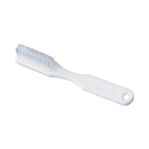 Toothbrush Freshmint White Adult Soft