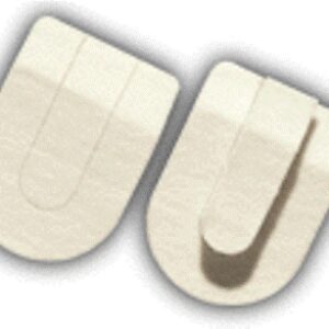Heel Pad Hapad Heel Support Wool Felt White