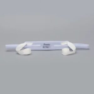 Tracheostomy Tube Holder POSEY 1 X 18 Inch Pediatric / Adult