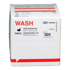 Immunoassay System Reagent AIA-Pack Wash Concentrate For AIA 1800 Automated Immunoassay Analyzer