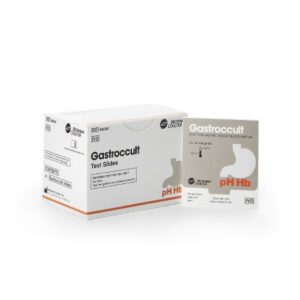 Cancer Screening Test Kit Gastroccult Gastric Occult Blood and pH Test 40 Tests CLIA Waived