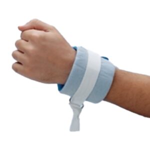 Limb Restraint Posey One Size Fits Most Strap Fastening 1-Strap