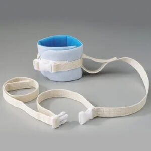 Pediatric Limb Restraint Posey Hook and Loop Closure Double Bed / Stretcher Strap Tie