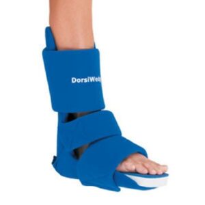 Night Splint Prowedge Medium Hook and Loop Closure Male 6-1/2 to 9-1/2 / Female 7 to 10 Foot