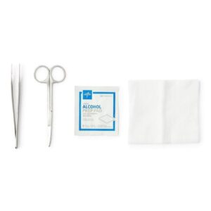 Suture Removal Kit Medline