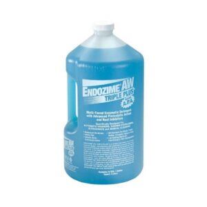 Multi-Enzymatic Instrument Detergent Endozime AW Plus Liquid Concentrate 1 gal. Jug Scented