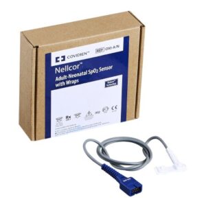 SpO2 Sensor OxiMax Multi-Site Adult Reusable