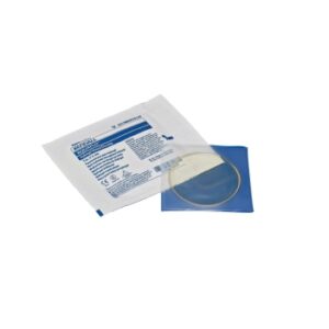 Hydrogel Wound Dressing Kendall Sheet 3 Inch Diameter Sterile