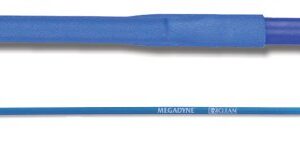 Blade Electrode Megadyne E-Z Clean Coated Stainless Steel Sterile Modified Straight Blade Tip Disposable