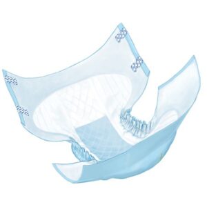 Unisex Youth Incontinence Brief Cardinal Health X-Small Disposable Heavy Absorbency