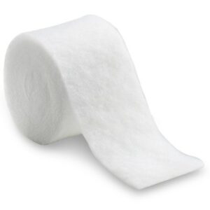 Cast Padding Undercast 3M Synthetic 2 Inch X 4 Yard Polyester NonSterile