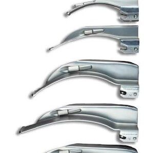 Laryngoscope Blade SunMed Macintosh American Type Size 3 Adult / Child