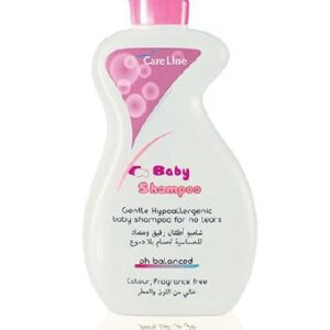 Baby Shampoo Care Line 2 oz. Pump Bottle April Fresh Scent
