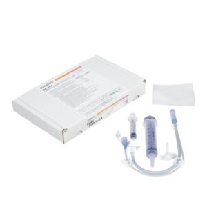 Low Profile Gastrostomy Tube Kit MIC-Key 14 Fr. 3.0 cm Tube Silicone Sterile