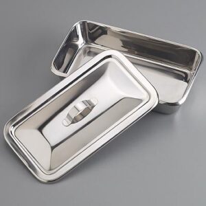Instrument Tray Cover Sklar Stainless Steel, NonSterile, 6-7/8 Inch Length